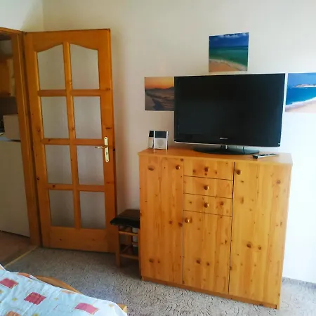 Ferienwohnung Apartman Pacsa