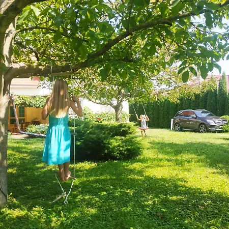 Ferienwohnung Διαμέρισμα Pacsa