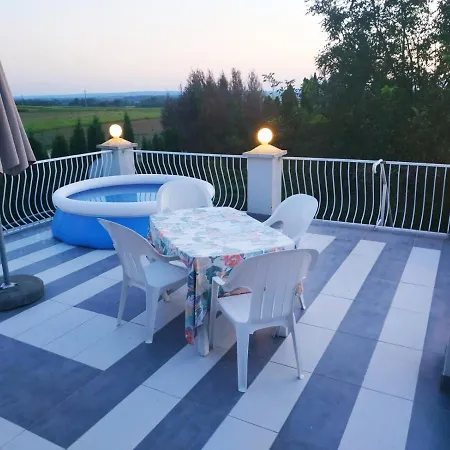 Ferienwohnung Pacsa